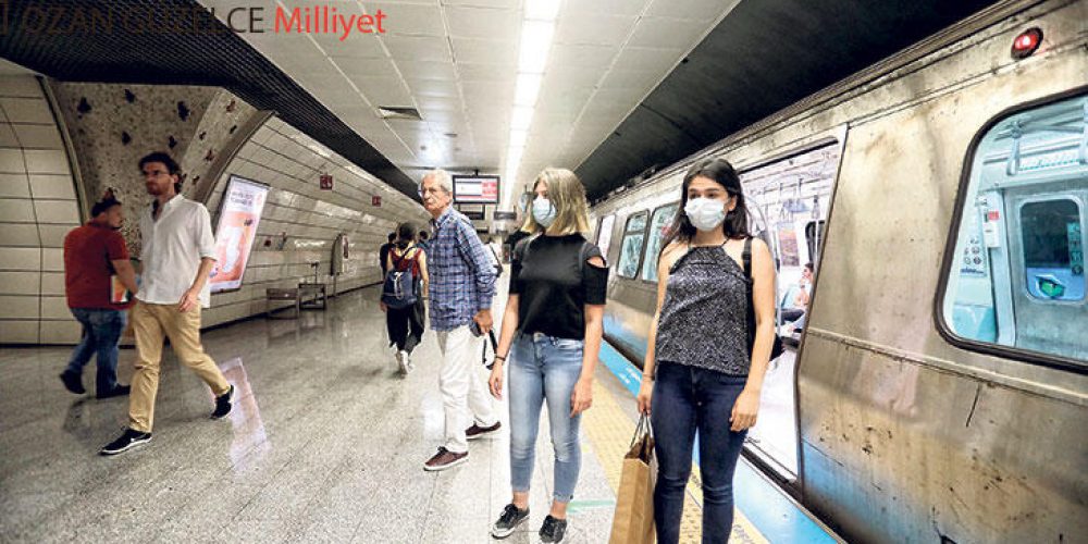 Prof. Dr. Miktad KADIOĞLU’ndan Metrolarda kirli hava uyarısı!
